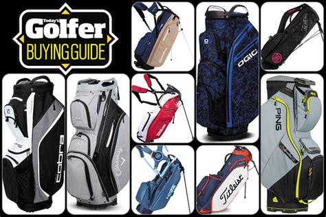 Best Golf Bags 2024: Quality, Practicality, and .